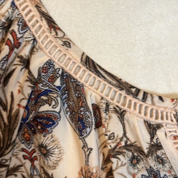 Anthropologie Meadow Rue Bohemian Top - Picture 5 of 9